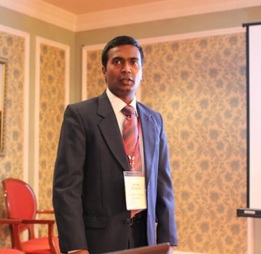 public speaking, industrial talk, panel discussions, Gayan de Silva, Ph.D.