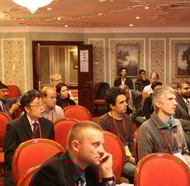 public speaking, industrial talk, panel discussions, Gayan de Silva, Ph.D.