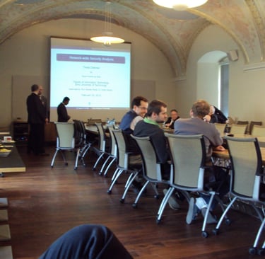 public speaking, industrial talk, panel discussions, Gayan de Silva, Ph.D.