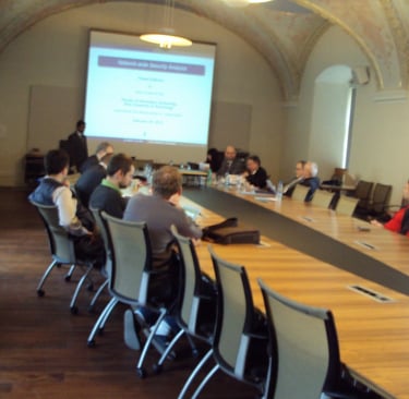 public speaking, industrial talk, panel discussions, Gayan de Silva, Ph.D.