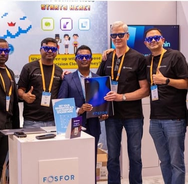 AI competition, Gayan de Silva, Ph.D.