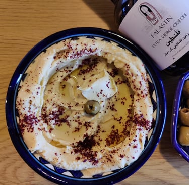 Hoe maak je Hummus