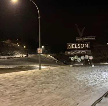 Favourite sign from entire trip!