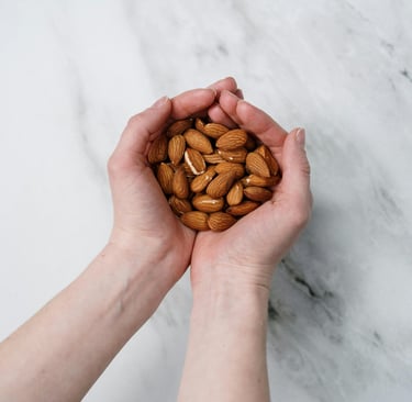 How Many Almonds Should You Eat a Day