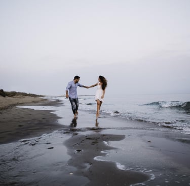 Learn how to stop attracting emotionally unavailable partners by healing attachment patterns,