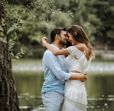 Discover the key signs your relationship is growing stronger, including emotional safety, trust