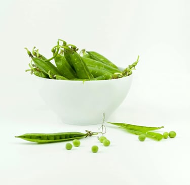 5 Amazing Benefits of Green Peas During Winter