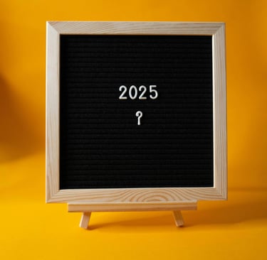 How to keep up with new year resolutions