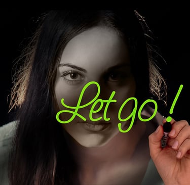 Let go of past blockages this December and start the new year with clarity, confidence