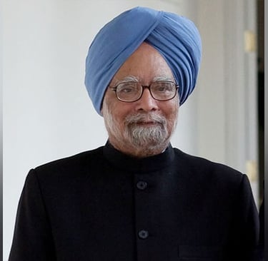 Top 10 Quotes by Manmohan Singh: Wisdom from India's Former Prime Minister