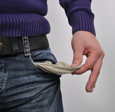 Are hidden habits stopping your abundance? Explore six surprising money-blocking behaviors