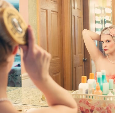 Discover 10 easy self-care tips to look beautiful every day—naturally and effortlessly. 