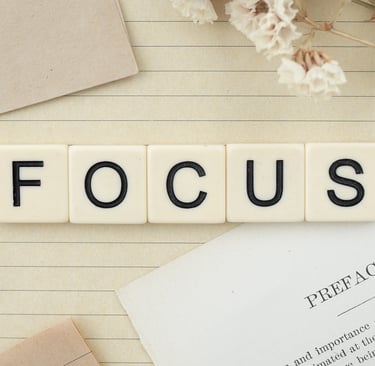 5 MICRO HABITS TO REINVENT YOURELF