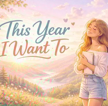 Looking for powerful New Year 2026 resolutions?