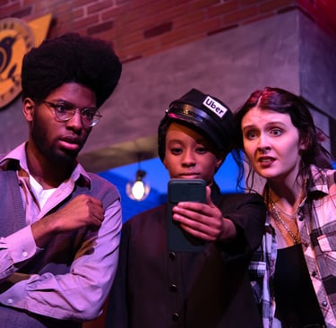 Student Production, Tarraant County College, Arlington TX - 2022