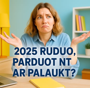 nt rinka rudeni