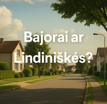 lindiniskes ar bajorai