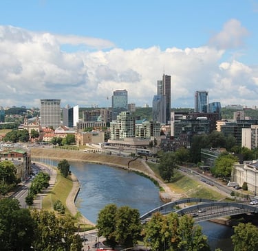 nt brokeris Vilnius senamiestis