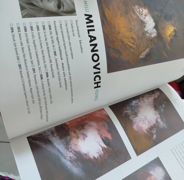 EXEPT from the catalogue ART FLEXUM  Art SocietyCATALOGUE /2021