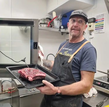 Restaurant La KV à manger Samoëns