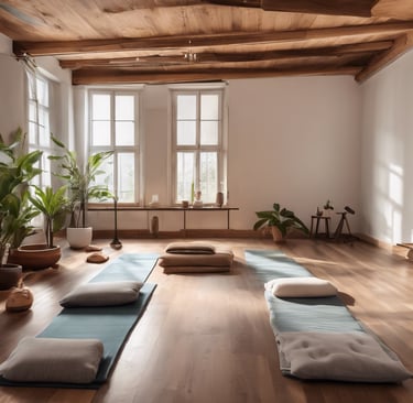 Bright living room with modern inventory