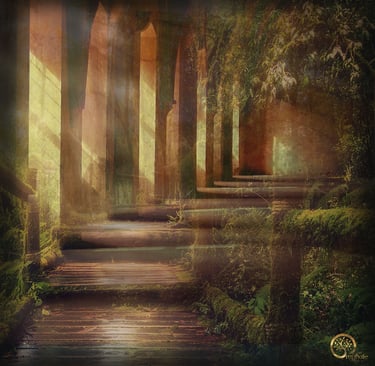 Chemin de vie Omphale