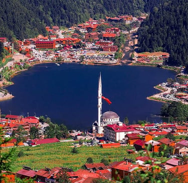 karadeniz yaylaları