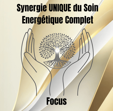 soin énergétique soin bien-être anti-stress enlever fatigue libère blocage