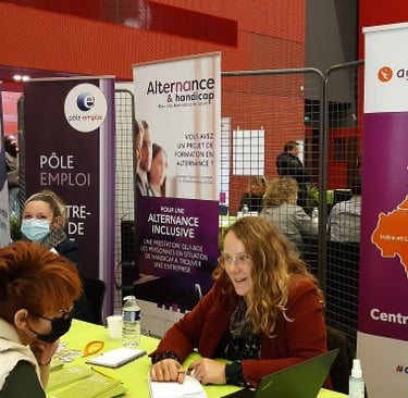 Forum sur le handicap