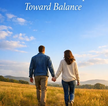 Couple holding hands, symbolizing connection and support in couples therapy Partners holding hands, 