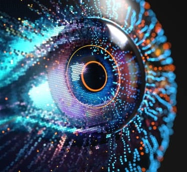 ai eye hologram