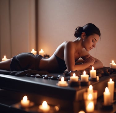Hot Stone Massage in chennai
