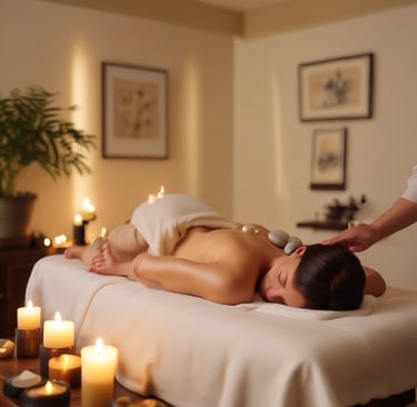 best spa service in chennai
