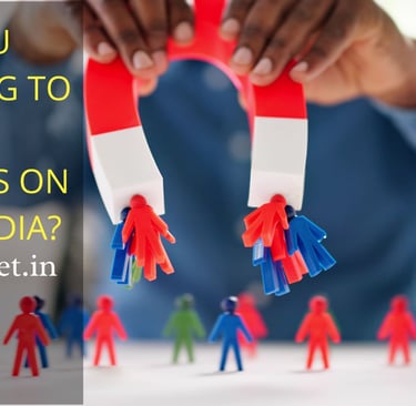 Are you struggling to find customers on social media?