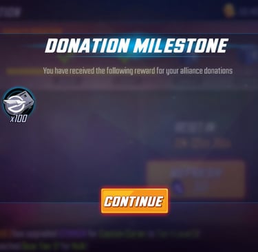 Marvel strike force donation