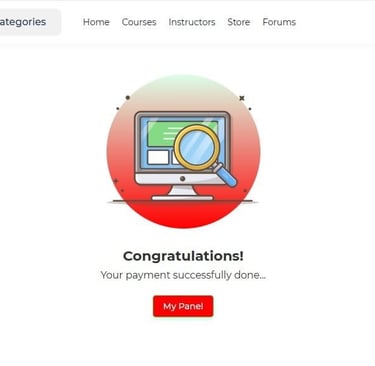 Classbuddy payment options