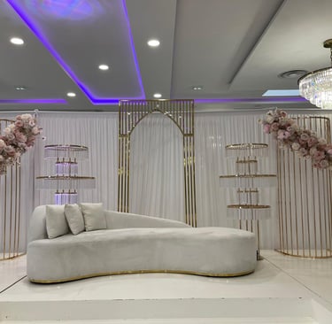 salle de mariage Yvelines