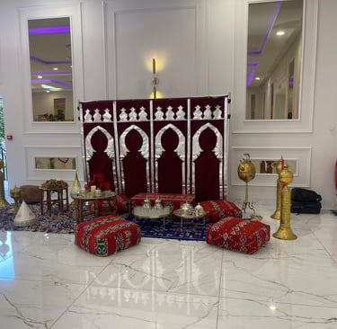 salle de mariage Yvelines