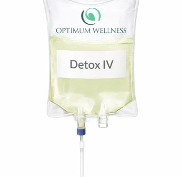 detox IV