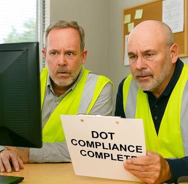 FMCSA compliance systems