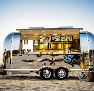 coffee on wheels 230V installation certified and Ewof done by Sparky G Ltd hassle free