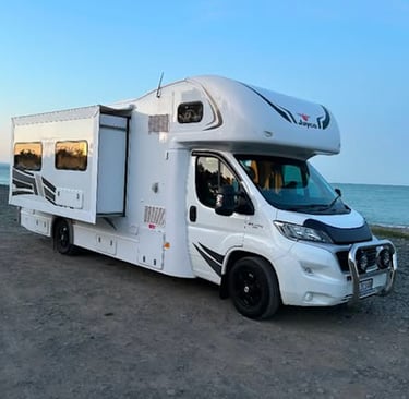 motorhome electrical WOF NZ