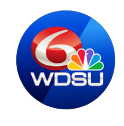 JP featured on WDSU News