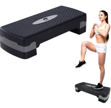 banco para cardio/ step para ejercicio