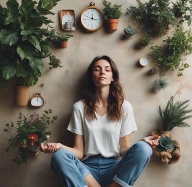 photo of white staircase