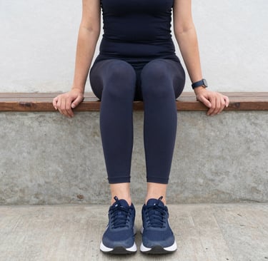 black blue and yellow textile