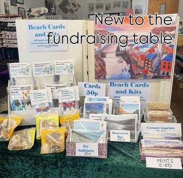 Beach Cards and Kits