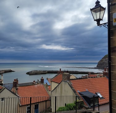 Staithes July 2026
