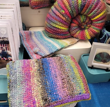 Angela Myers crochet