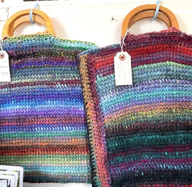 Angela Myers project bags